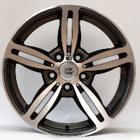 Диски реплика от WSP Italy - модель W652 - M-double-spoke style 167